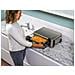 Fornetto Multifunzione SP101 8 in 1 Singolo 10 L Indipendente 2400 W Colore Nero / Stainless steel - Foto miniatura 8