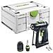 C 18 Basic Trapano Avvitatore A Batteria 18v / 45nm / Brushless + Valigetta Systainer (576434) (Successore Del 574737) - Senza Batteria, Senza Caricabatterie - Foto miniatura 2