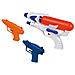 Set Pistola Ad Acqua Junior Bianco / arancione / blu 3 Pezzi - Foto miniatura 1