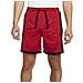 Shorts Da Uomo Sport Dri-fit Rosso Taglia M Cod Dh9077-687 - Foto miniatura 3