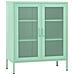 Armadietto Menta 80x35x101,5 cm in Acciaio - Foto miniatura 2