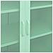 Armadietto Menta 80x35x101,5 cm in Acciaio - Foto miniatura 3