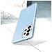 Cover Samsung Galaxy A53 5g Silicone Flessibile Jelly Tok Trasparente - Foto miniatura 3
