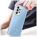 Cover Samsung Galaxy A53 5g Silicone Flessibile Jelly Tok Trasparente - Foto miniatura 4