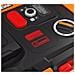 WR165E tagliaerba Tagliaerba robotizzato Batteria Nero, Arancione - Foto miniatura 3