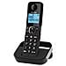 Alcatel F860 Telefono Cordless Nero - Foto miniatura 1