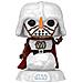 Star Wars Pop! Vinyl Holiday- Darth Vader 9 Cm - Foto miniatura 2