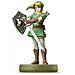 Statuetta Amiibo Link Twilight Princess - Collezione Zelda's Legend Of Zelda - Foto miniatura 1