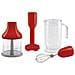 Set 4 Accessori Frullatore HBAC11RD Colore Rosso - Foto miniatura 1