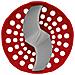 Set 4 Accessori Frullatore HBAC11RD Colore Rosso - Foto miniatura 6