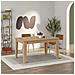 Tavolo Allungabile Tolmen Rovere Oak 140x80 Cm - Foto miniatura 1
