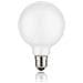Lampadina E27 Globo D095 08w 3000k Cri80 Satinato Intera Dimmerabile - 277790 - Foto miniatura 1
