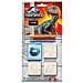 Blister 3 Timbri - Jurassic World - Foto miniatura 1