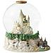 Harry Potter - Castello Di Hogwarts Pallone D'acqua - Foto miniatura 1