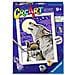 Gioco Creativo 23709 Creart Lupi Glow In The Dark - Foto miniatura 1