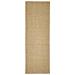 Tappeto In Sisal Per Tiragraffi 66x200 Cm - Foto miniatura 1