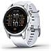 Smartwatch Garmin Epix Pro Bianco Nero Argentato 1,2' - Foto miniatura 1