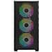 Case Air 903 Max Midi TowerATX / Micro-ATX / Mini-ITX 2 Porte USB 3.0 Colore Nero - Foto miniatura 2