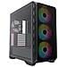Case Air 903 Max Midi TowerATX / Micro-ATX / Mini-ITX 2 Porte USB 3.0 Colore Nero - Foto miniatura 1