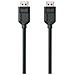 El2dp-02 Cavo Displayport 2 M Nero (elements Displayport Cable With - 4k Support - Male To Male - 2m) - Foto miniatura 2