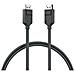 El2dp-02 Cavo Displayport 2 M Nero (elements Displayport Cable With - 4k Support - Male To Male - 2m) - Foto miniatura 3