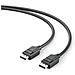 El2dp-02 Cavo Displayport 2 M Nero (elements Displayport Cable With - 4k Support - Male To Male - 2m) - Foto miniatura 4
