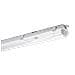 Plafoniera Per Tubi Led Suprema Round - 2x22w - 150 Cm - Foto miniatura 3