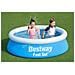 Piscina Tonda Autoportante Con Anello Fast Set 57392 - Foto miniatura 2