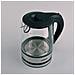 Feel-Maestro MR062 bollitore elettrico 1,2 L 1630 W Nero, Trasparente - Foto miniatura 1