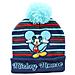 Berretto con pompon Mickey mic23-2309 s1-tu Ragazzo - Foto miniatura 1