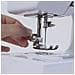 Macchina Da Cucire P115 con 14 Punti 2 Velocità Colore Bianco - Foto miniatura 4