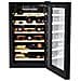 Cantinetta Vino CWC 021 Capacità 21 Bottiglie Classe G Colore Nero - Foto miniatura 4