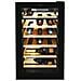 Cantinetta Vino CWC 021 Capacità 21 Bottiglie Classe G Colore Nero - Foto miniatura 1