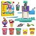 Pasta Modellabile Hasbro G00285l0 Play Doh Gelateria Arcobaleno - Foto miniatura 1