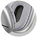 Cuffie Microfono Bluetooth ALAM S Argento - Foto miniatura 2