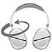 Cuffie Microfono Bluetooth ALAM S Argento - Foto miniatura 3