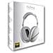 Cuffie Microfono Bluetooth ALAM S Argento - Foto miniatura 4