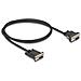 Cavo seriale RS-232 da D-Sub9 femmina a D-Sub9 femmina Connessione di alimentazione al pin 9 da 1 m - Foto miniatura 1