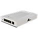 CRS304-4XG-IN switch di rete 10G Ethernet (100/1000/10000) Supporto Power over Ethernet (PoE) Bianco - Foto miniatura 7