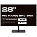 Monitor Da Ufficio | 28"" | 4kuhd | 60hz - Foto miniatura 5