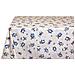 Tovaglia Per Salotto Cucina Tavolo 100% Cotone Made In Italy Orsetto Chef 140x360 Blu - Foto miniatura 5