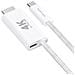 540957 cavo HDMI 2 m USB C HDMI tipo A (Standard) Bianco - Foto miniatura 4