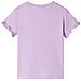 Maglietta da Bambina Lilla 92 - Foto miniatura 2