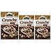 Crunchy Choco Con Cioccolato E Nocciole 3 Pezzi Da 375 Grammi - Foto miniatura 1