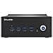 Mini PC Barebone Nano PC NT10H5 DDR5 PCI Express 1L Nero - Foto miniatura 1