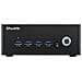 Mini PC Barebone Nano PC NT10H5 DDR5 PCI Express 1L Nero - Foto miniatura 2