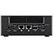 Mini PC Barebone Nano PC NT10H5 DDR5 PCI Express 1L Nero - Foto miniatura 3