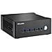 Mini PC Barebone Nano PC NT10H5 DDR5 PCI Express 1L Nero - Foto miniatura 5
