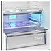 B5RCNA405ZG frigorifero con congelatore Libera installazione 335 L D Grigio - Foto miniatura 10