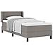 Letto box spring con materasso con materasso Talpa 80 x 200 cm - Foto miniatura 3